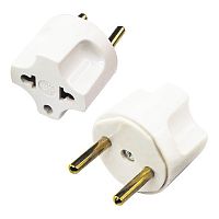 Сетевой переходник PROconnect "Питер" белый 11-1031-9 (Rexant) картинка 